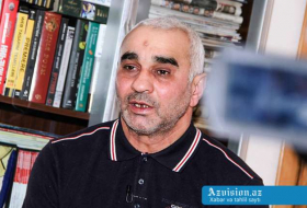 Armenians threw me into fire - Witness of Khojaly Genocide - VIDEO 